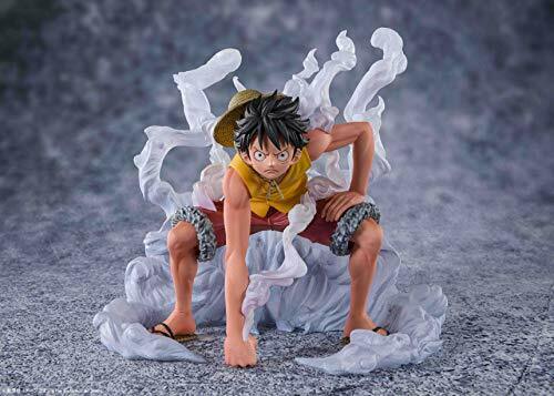 Figuarts Zero [Extra Battle] Monkey D. Luffy -Summit Battle- Figure NEW_2