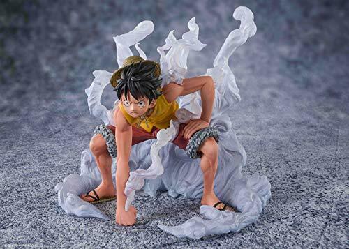 Figuarts Zero [Extra Battle] Monkey D. Luffy -Summit Battle- Figure NEW_6