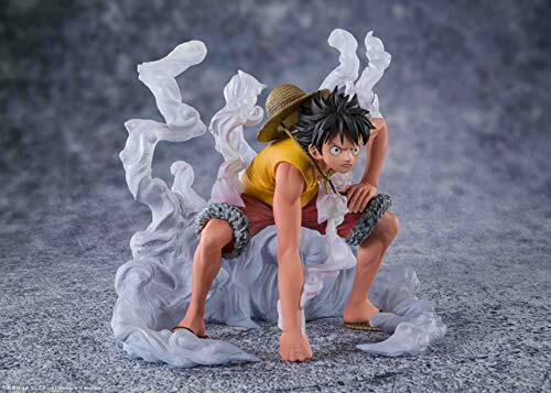 Figuarts Zero [Extra Battle] Monkey D. Luffy -Summit Battle- Figure NEW_7
