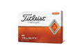 TITLEIST VELOCITY golf ball Unisex T8225S-J Orange 350 dimple design NEW_1