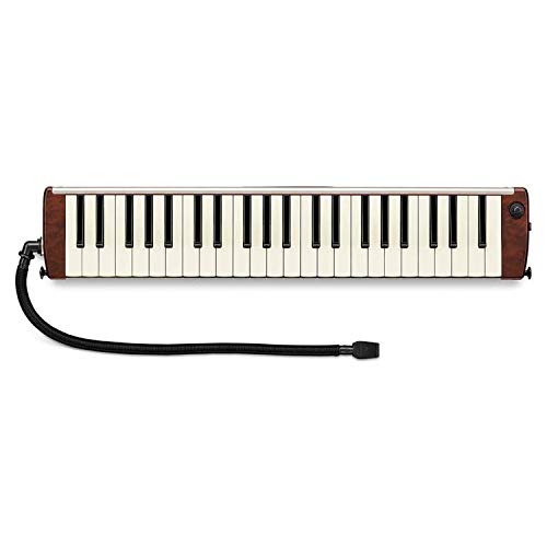 SUZUKI HAMMOND Pro-44Hv2 44-keys Wind Keyboard Melodica Acoustic-electric model_1