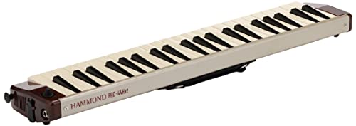 SUZUKI HAMMOND Pro-44Hv2 44-keys Wind Keyboard Melodica Acoustic-electric model_2