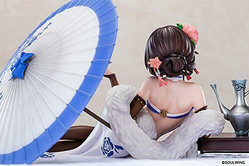 Souyokusha , Soulwing Yuhuan 1/7 Scale Figure NEW from Japan_3
