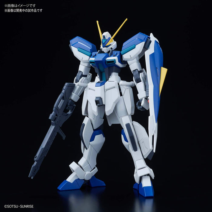 HGCE Mobile Suit Gundam Seed Destiny Windam 1/144 Plastic Model Kit 2509132 NEW_3