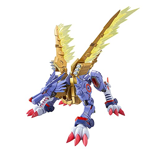 Figure-rise Standard Digimon Adventure Metal Garurumon (AMPLIFIED) NEW_1