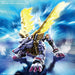 Figure-rise Standard Digimon Adventure Metal Garurumon (AMPLIFIED) NEW_2