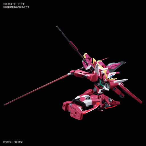 HGCE 1/144 Gudam Seed Destiny Infinite Justice Gundam Model Kit BAS5058930 NEW_2