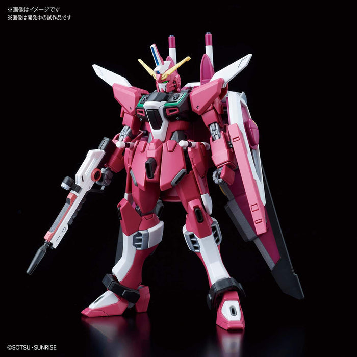 HGCE 1/144 Gudam Seed Destiny Infinite Justice Gundam Model Kit BAS5058930 NEW_3