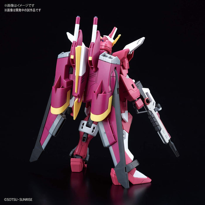 HGCE 1/144 Gudam Seed Destiny Infinite Justice Gundam Model Kit BAS5058930 NEW_5