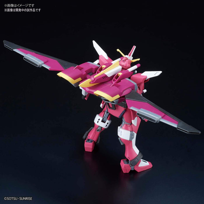 HGCE 1/144 Gudam Seed Destiny Infinite Justice Gundam Model Kit BAS5058930 NEW_6