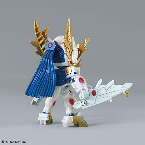 BANDAI EX Valkylander (SDBD:R) (Gundam Model Kits) NEW from Japan_10