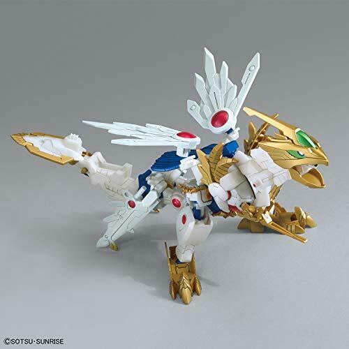 BANDAI EX Valkylander (SDBD:R) (Gundam Model Kits) NEW from Japan_7