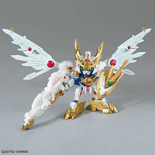 BANDAI EX Valkylander (SDBD:R) (Gundam Model Kits) NEW from Japan_8