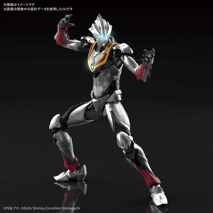 Bandai Spirits Figure-rise Standard ULTRAMAN SUIT EVIL TIGA 1/12 Kit BAS5059232_2