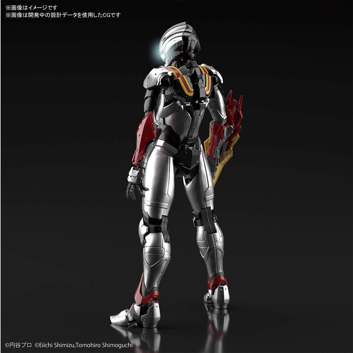 Bandai Spirits Figure-rise Standard ULTRAMAN SUIT EVIL TIGA 1/12 Kit BAS5059232_3