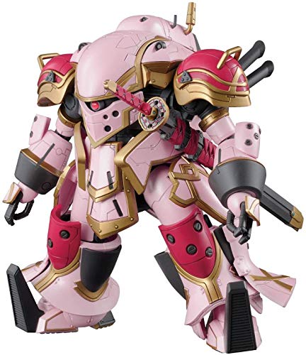 HG Sakura Wars Mugen Amamiya Sakura's 1/24 Colored Plastic Model Kit BAS5059539_1