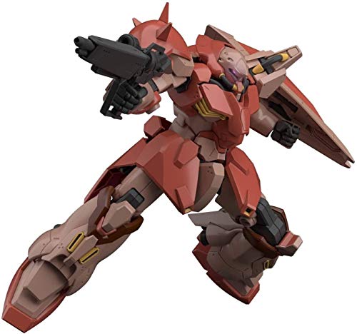 HGUC Gundam Me02R-F01 messer TYPE-F01 1/144 model kit Bandai 2595461 NEW_1