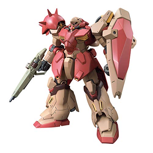 HGUC Gundam Me02R-F01 messer TYPE-F01 1/144 model kit Bandai 2595461 NEW_2