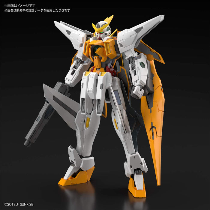 MG 1/100 Gundam OO GN-003 Gundam Kyrios Painted Plastic Model Kit BAS5059547 NEW_3