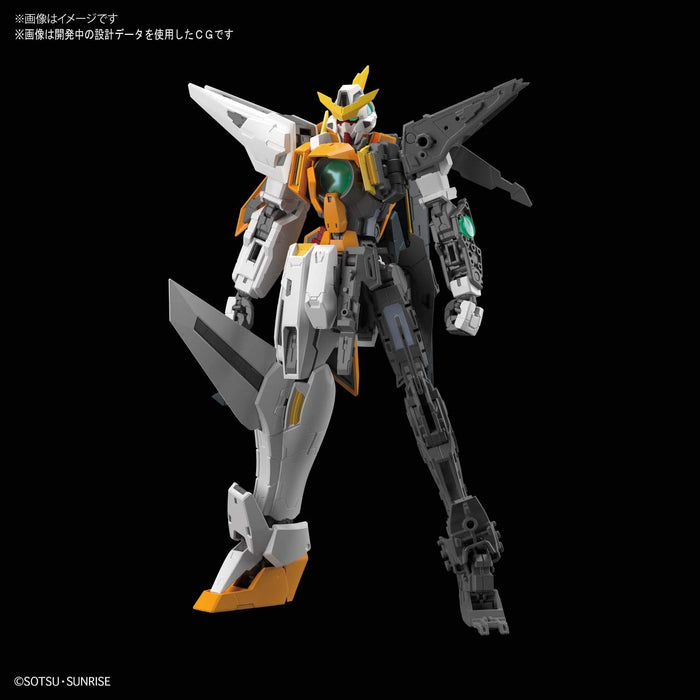 MG 1/100 Gundam OO GN-003 Gundam Kyrios Painted Plastic Model Kit BAS5059547 NEW_4