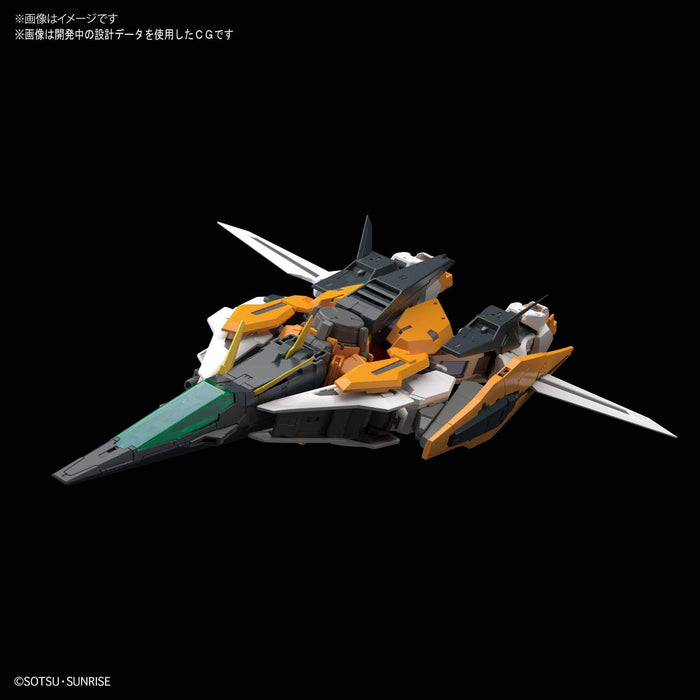 MG 1/100 Gundam OO GN-003 Gundam Kyrios Painted Plastic Model Kit BAS5059547 NEW_5