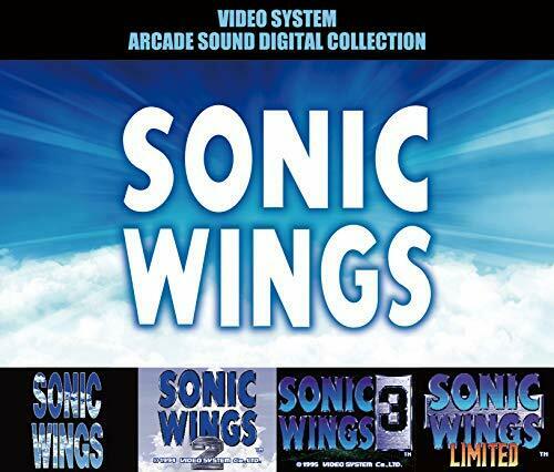 [CD] VIDEO SYSTEM ARCADE SOUND DIGITAL COLLECTION VOL.1 NEW from Japan_1