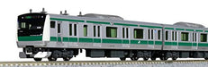 KATO N scale E233 7000 Saikyo-Line 6-cars Basic Set 10-1630 JR East Model Train_1