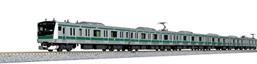 KATO N scale E233 7000 Saikyo-Line 6-cars Basic Set 10-1630 JR East Model Train_2
