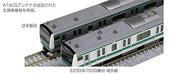 KATO N scale E233 7000 Saikyo-Line 6-cars Basic Set 10-1630 JR East Model Train_5