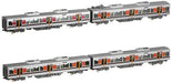 KATO N gauge 323 series Osaka Loop Line add-on set 4 cars 10-1602 Model train_1