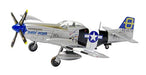 PLATZ 1/144 US Army P-51D MUSTANG The 5th Air Force Model Plastic Model Kit NEW_1