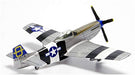 PLATZ 1/144 US Army P-51D MUSTANG The 5th Air Force Model Plastic Model Kit NEW_3