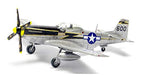 PLATZ 1/144 US Army P-51D MUSTANG The 5th Air Force Model Plastic Model Kit NEW_5