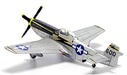 PLATZ 1/144 US Army P-51D MUSTANG The 5th Air Force Model Plastic Model Kit NEW_6