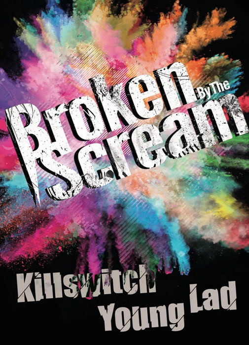 DVD Killswitch Young Lad Standard Edition Broken By The Scream DADE-14 Idol Live_1