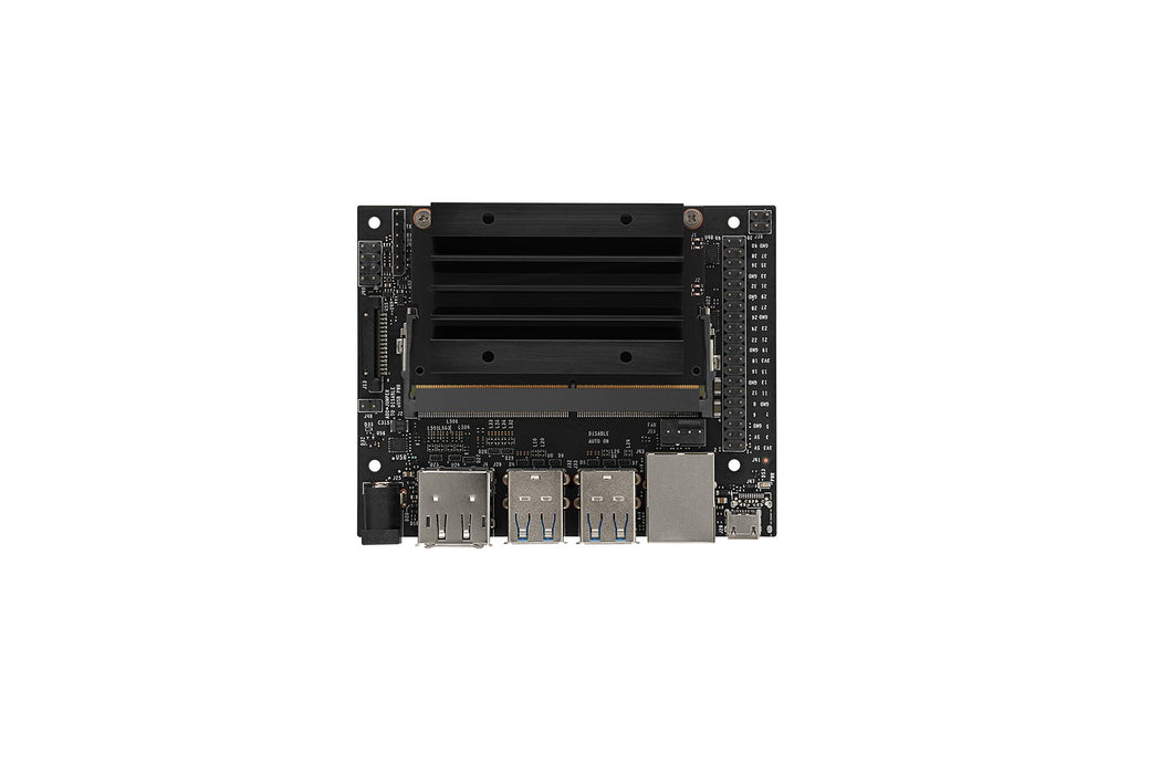 NVIDIA Jetson Nano Developer Kit B01 4GB 64-bit LPDDR4 945-13450-0000-100 NEW_3
