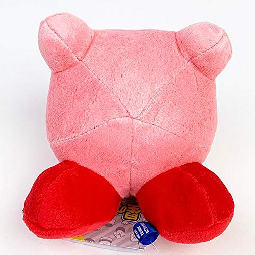Sanei Kirby All star Sleeping Kirby S Plush Doll Stuffed Toy 10cm Height NEW_2