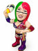 16d Sofvi Soft Vinyl Collection 011 WWE ASUKA The Empress Mask Ver 12.5cm Figure_2