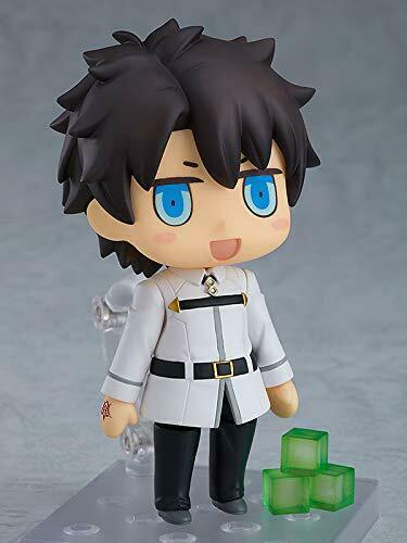 Nendoroid 1286 Fate/Grand Order Master/Male Protagonist Figure NEW from Japan_5