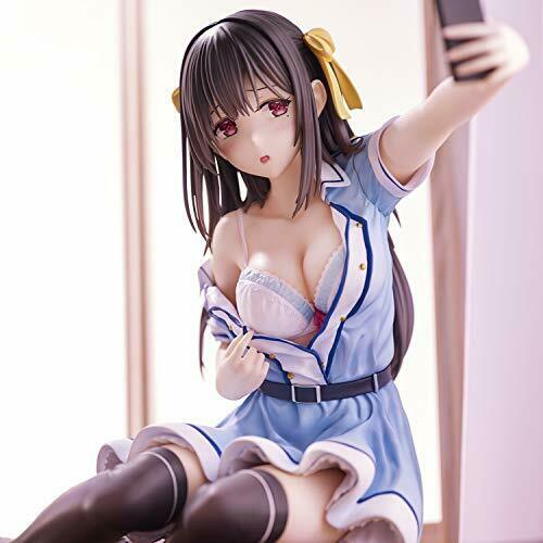 Union Creative Hiten Illustration [E.R.I.N.A.] Figure NEW from Japan_7