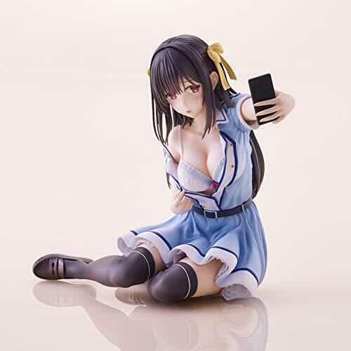 Union Creative Hiten Illustration [E.R.I.N.A.] Figure NEW from Japan_8