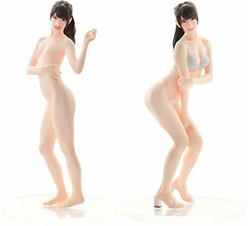 Max Factory Plamax Naked Angel: Airi Kijima (Plastic model) NEW from Japan_1