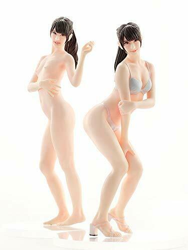 Max Factory Plamax Naked Angel: Airi Kijima (Plastic model) NEW from Japan_2