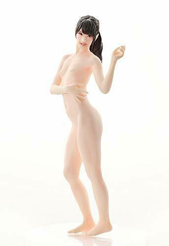 Max Factory Plamax Naked Angel: Airi Kijima (Plastic model) NEW from Japan_4