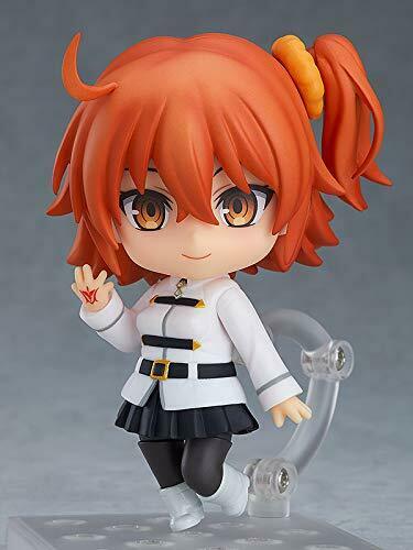 Nendoroid 703b Fate/Grand Order Master / Female Protagonist: Light Edition NEW_4