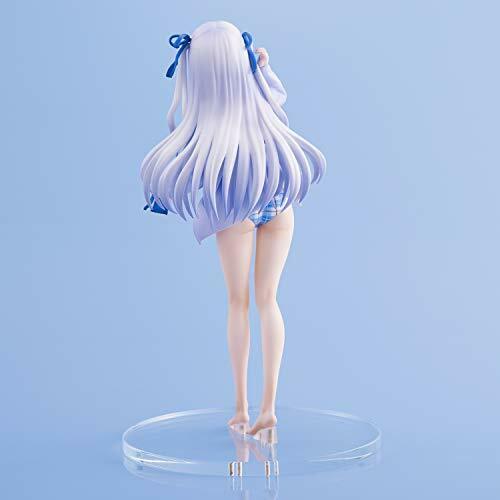 Union Creative Kasu Komeshiro Illustration [Blue] Figure NEW from Japan_10