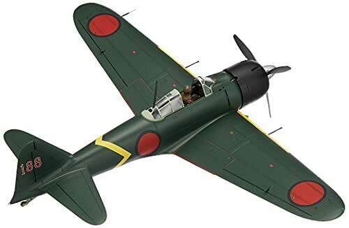Mitsubishi A6M3A Zero Fighter 188, 582nd Air Group (Pre-built Aircraft) NEW_2