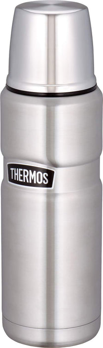 Thermos Outdoor Series Stainless Bottle 0.47L ROB-002 S 7.5Wx24.5Hcm Hot&Cold_1