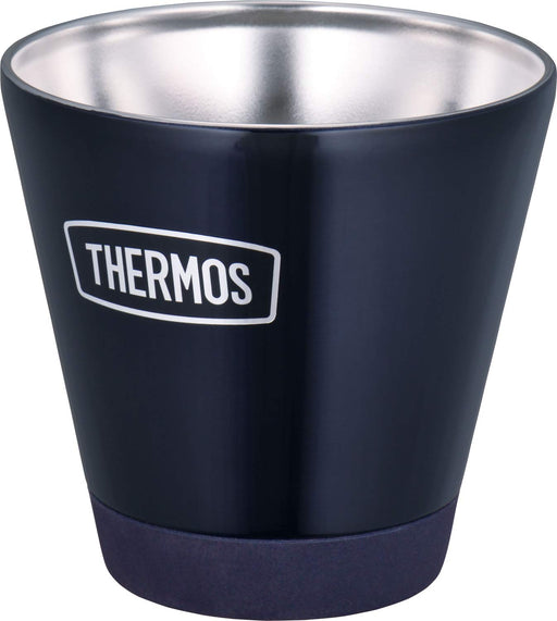 Thermos Outdoor Series Vacuum Insulated Cup 0.4L Midnight Blue ROD-004 MDB NEW_1