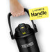 Thermos Water Bottle Vacuum Insulated Sports Jug 3L Black Yellow FFV-3000 BKY_4
